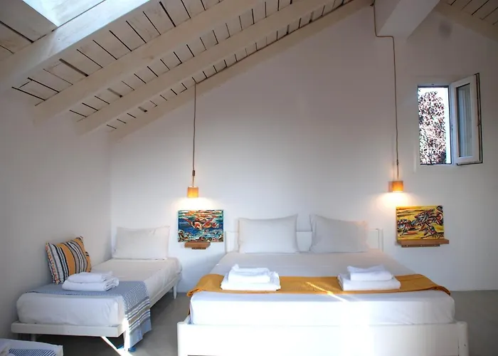 Loft Apartment