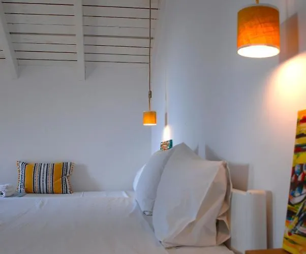 Apartment Loft Katelios