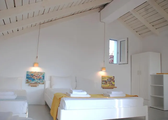 Loft Apartment Katelios